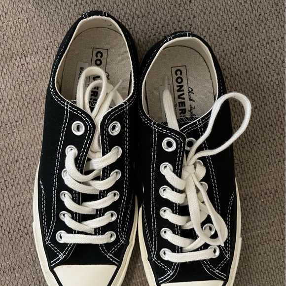 CONVERSE Chuck 70 Low Top Shoes - Picture 2 of 7
